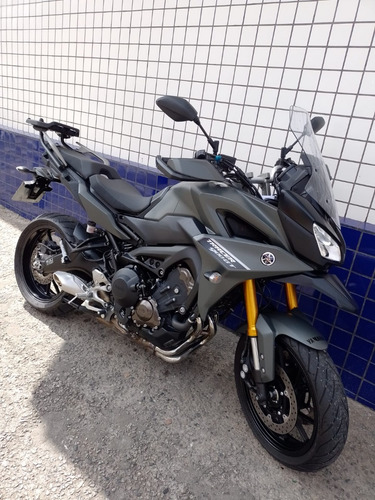 Yamaha Mt 09 Tracer