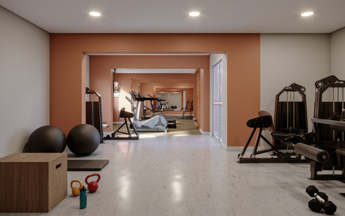 Urban Tatuape Cury- Apartamento Kitnet Studio Tatuape - 24 Metros