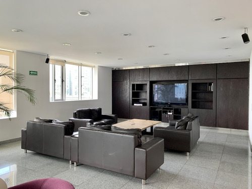 Imagen 19 de 30 de Departamento En Venta En Soleil Santa Fe (500922) ( 3 Recámaras, 2.5 Baños, 191m2)
