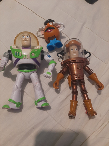 Juguetes De Toy Story Diney Pixar 