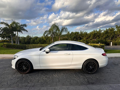 Mercedes-Benz C200 Coupe