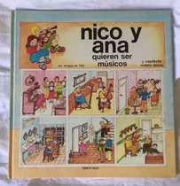Comprar Los Amigos De Teo. Nico Y Ana, Músicos, Pescadores...