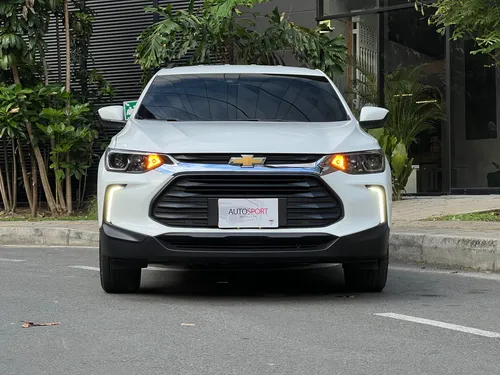 Chevrolet Tracker 1.2 T Ltz At