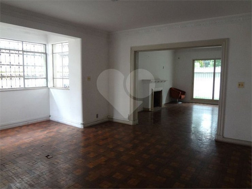 Casa Com 05 Dormitórios E 02 Suítes No Jardim Paulista. - 226-im207209