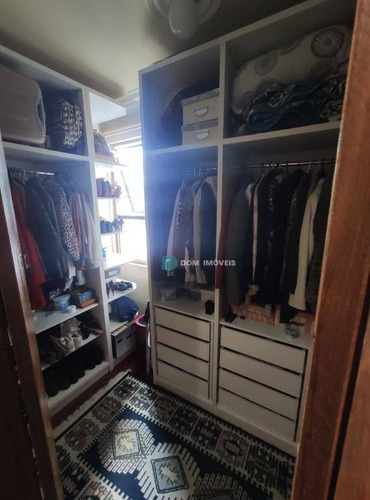 Imagem 21 de 30 de Apartamento Com 3 Dormitórios À Venda, 160 M² Por R$ 850.000,00 - Morro Da Glória - Juiz De Fora/mg - Ap1221