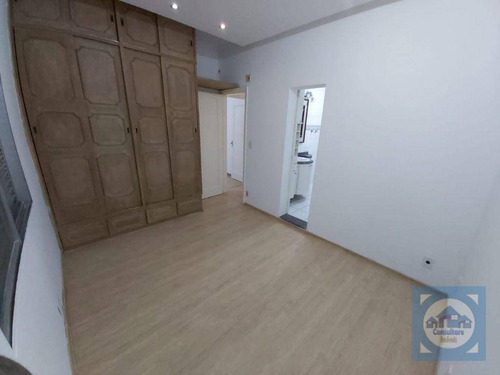 Imagem 7 de 30 de Apartamento Com 3 Dormitórios À Venda, 125 M² Por R$ 318.000,00 - Itararé - São Vicente/sp - Ap5977
