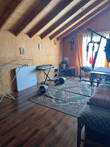 Vende Casa Habitación En Padre Las Casas (101424)