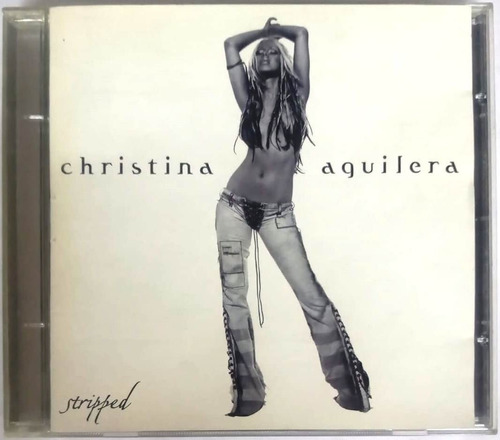Christina Aguilera - Stripped Cd