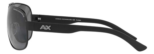Gafas De Sol A|x Armani Exchange Ax2012s Para Hombre, Polari