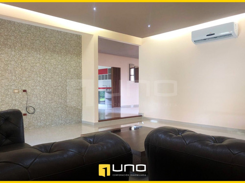 Imagen 5 de 16 de Hermosa Casa Equipada En Condominio, 5 Suites Zona Urubo