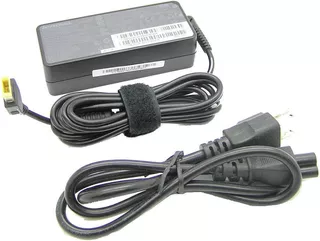 Cargador Lenovo Adaptador 45w 20v 2.25a Cuadrada Adlx45ncc2a