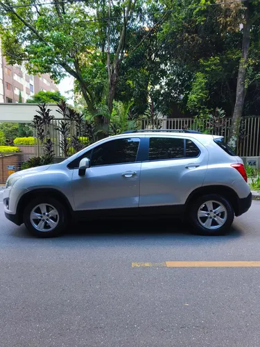 Chevrolet Tracker 1.8 Ls Automática