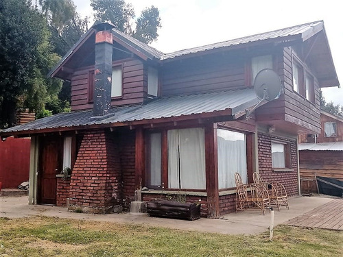 Imagen 3 de 13 de Casa Alquiler Temporario En Villa Traful