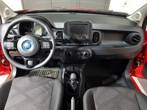 Imagen 9 de 12 de Fiat Mobi Like 1.0