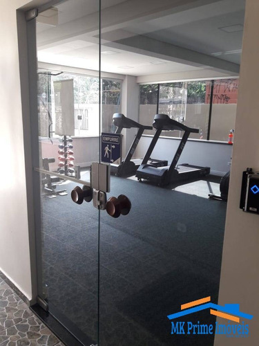 Imagem 2 de 13 de Apartamento 62m²com 2 Dormitórios No Jaguaribe - Osasco - 2315