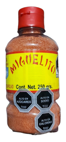 Salsa Chamoy En Polvo Miguelito 250g