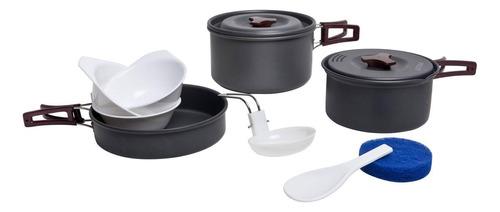 Set De Cocina Para 3-4 Personas