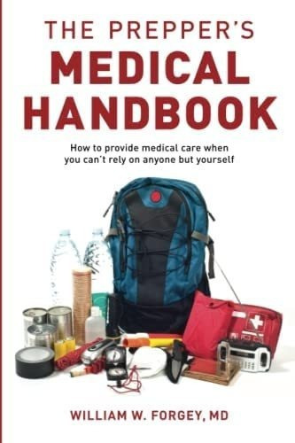 Libro The Prepperøs Medical Handbook - English Edition