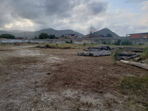 166064 Am* Alquiler Terreno Puerto Cabello