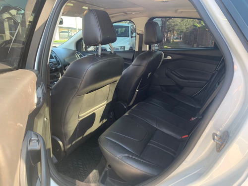 Imagen 16 de 18 de Ford Focus 4p 2.0l N Mt Titanium