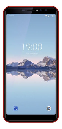 iPro Jade 7S Dual SIM 8 GB rojo 1 GB RAM