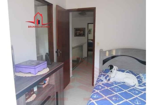 Casa A Venda No Bairro Moóca Em São Paulo - Sp. - 359-1