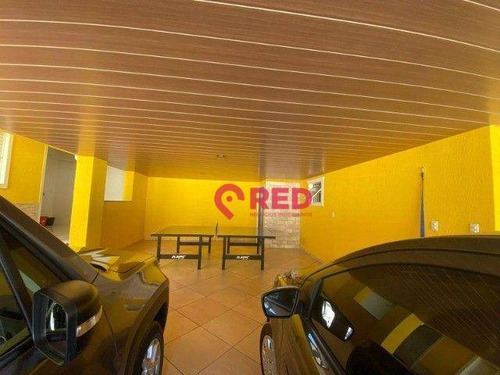 Imagem 5 de 12 de Chácara Com 3 Dormitórios À Venda, 1018 M² Por R$ 850.000,00 - Monte Bianco - Araçoiaba Da Serra/sp - Ch0091