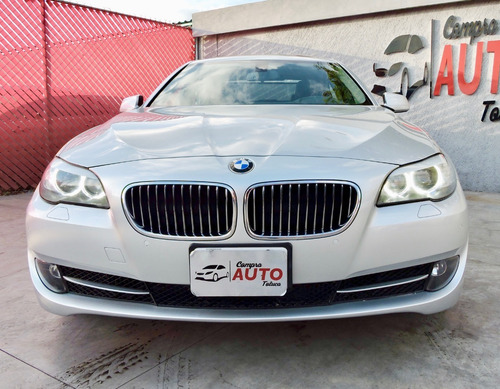 Bmw 530 Top Aut 2013 Factura Original, Tomo Auto