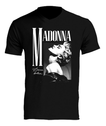 Madonna Playeras Para Hombre Y Mujer D01