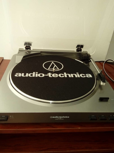 Tocadisco Audio-technica +140 Lp