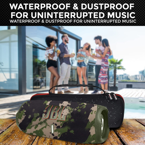 Bluetooth Speaker Jbl Charge 5 Portable Waterproof Teal