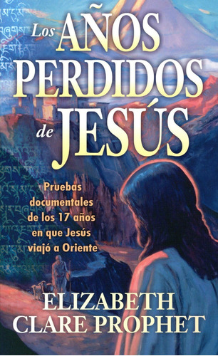 Años Perdidos De Jesus, Los - Pocket-prophet, Elizabeth Clar
