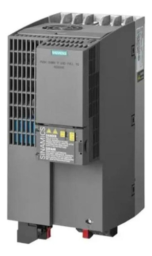 Inversor De Frequência Siemens G120c 380-480v 31a C/ihm 20cv 380v