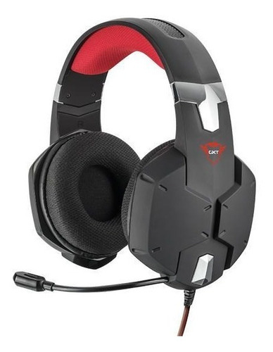 Audifonos Gamer Gxt322 Carus Trust