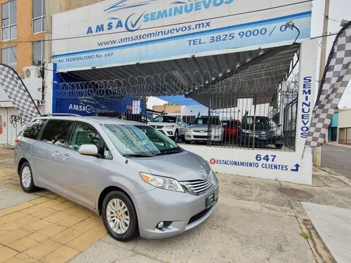 Imagen 4 de 15 de Toyota Sienna Xle 2013