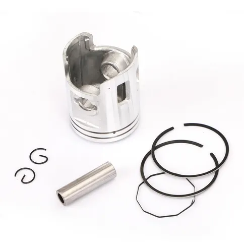 Kit De Anillo De Pistón De 50 Mm Para Yamaha Jog90 Ya90 Axis