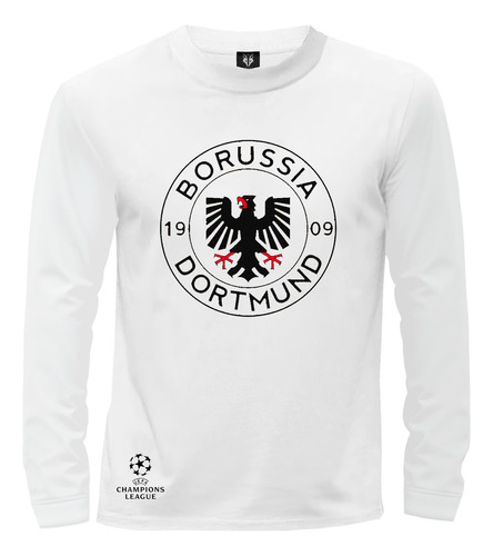 Camiseta Camibuzo Europa  Futbol  Borussia Dortmund  Aguila