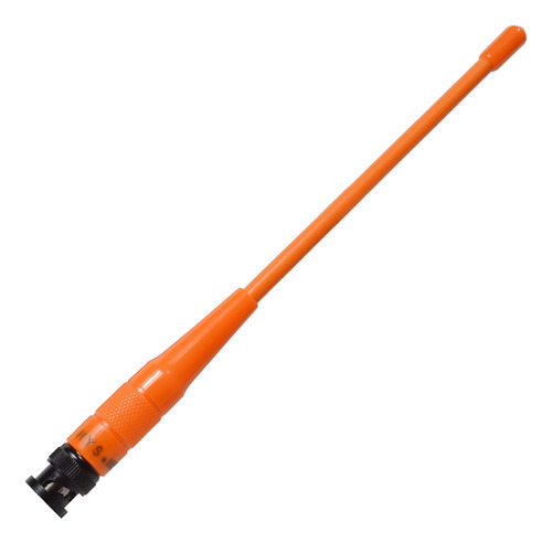 Hys Vhf Uhf Bnc - Antena De Escner De Mano, 144/430 Mhz De D