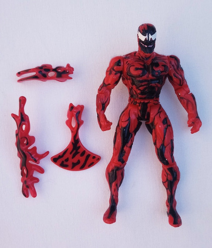 Carnage Spiderman 1994 Toy Biz. Cordoba