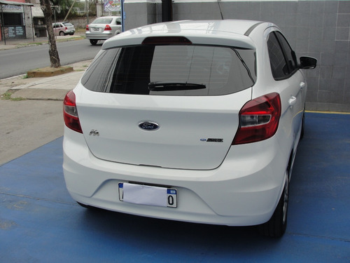 Ford Ka Se 1,5 L 2018 Con Gnc Unica Mano