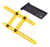 Comprar Regla T 90° + Escuadra Carpintero Regla Multiangulo S.