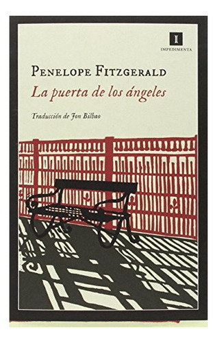 Puerta De Los Ángeles, La - Penelope Fitzgerald