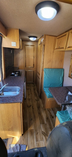 Motorhome Equipamiento De Todas Las Marcas
