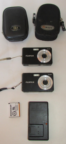 Câmeras Fujifilm