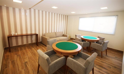 Imagem 17 de 30 de Apartamento À Venda No Bairro Fundação - São Caetano Do Sul/sp - O-4076-11014