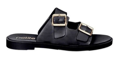 Imagem 3 de 5 de Chinelo Original Plástico Beats Petite Jolie Pj5351 Preto