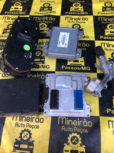 Kit Modulo Injeçao Eletronica Cold Onix Prisma 2014/2020 (Usado)