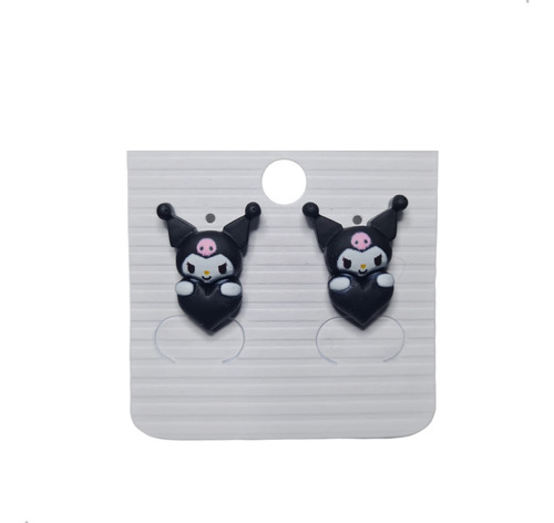 Aros Hello Kitty Kuromi My Melody Diseños Varios Aros Anime