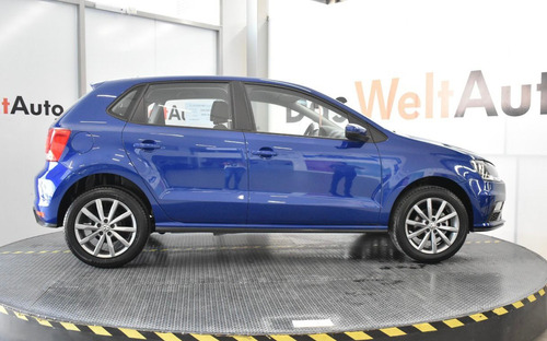 Imagen 2 de 15 de Volkswagen Polo Comfortline Plus L4 1.6l Abs Ba Ac Tip 2020