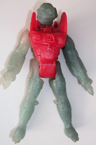 Mantis Super Powers Bootleg Miembros Articulados Vintage (Usado)